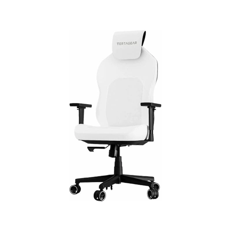 صندلی گیمینگ ورتاگیر مدل SL1800 Black/white Ergonomic Features Edition