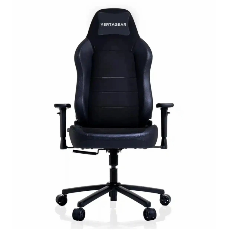 صندلی گیمینگ ورتاگیر مدل SL3800 HygennX Carbon Black Ergonomic Features Special Edition