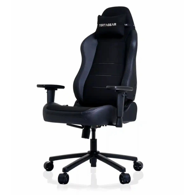 صندلی گیمینگ ورتاگیر مدل SL3800 HygennX Carbon Black Ergonomic Features Special Edition
