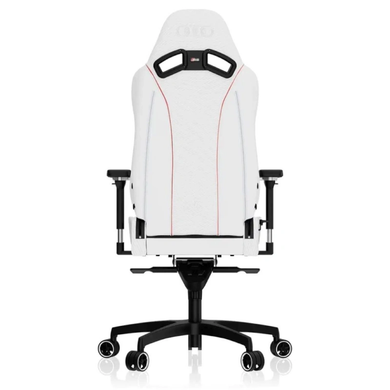 صندلی گیمینگ ورتاگیر مدل SL5800 HygennX Black/White Ergonomic Features Audi RS Edition