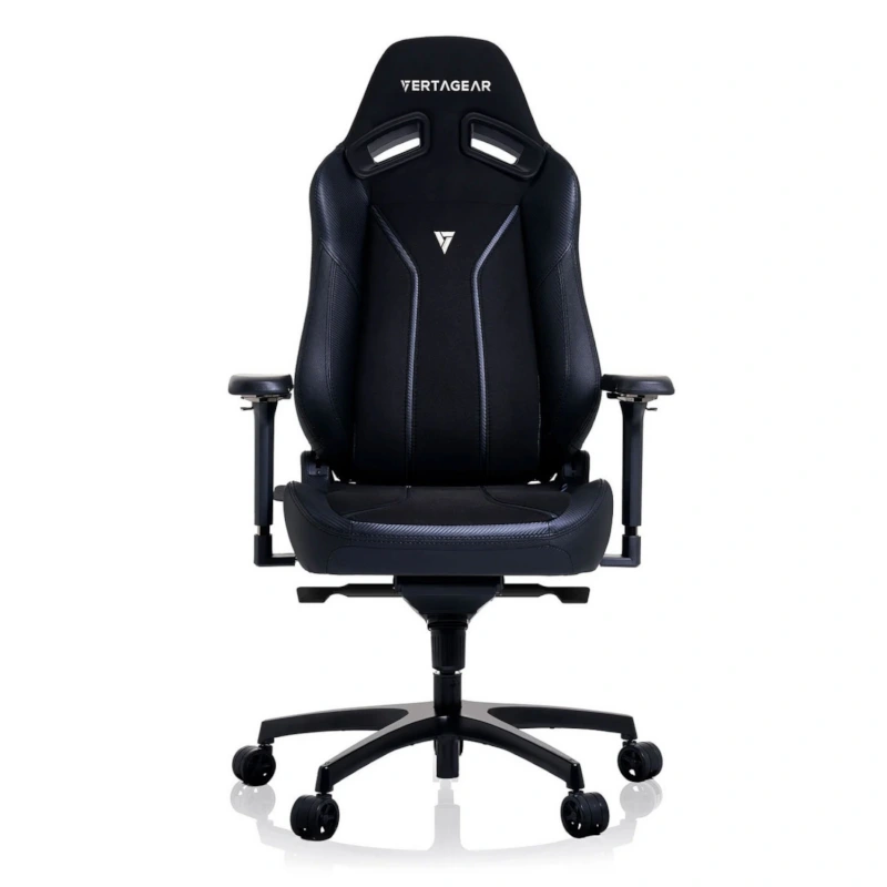 صندلی گیمینگ ورتاگیر مدل SL5800 HygennX Carbon Black Ergonomic Features Edition