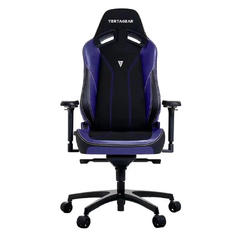 صندلی گیمینگ ورتاگیر مدل SL5800 HygennX Midnight Purple Ergonomic Features Special Edition