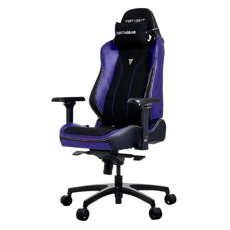 صندلی گیمینگ ورتاگیر مدل SL5800 HygennX Midnight Purple Ergonomic Features Special Edition