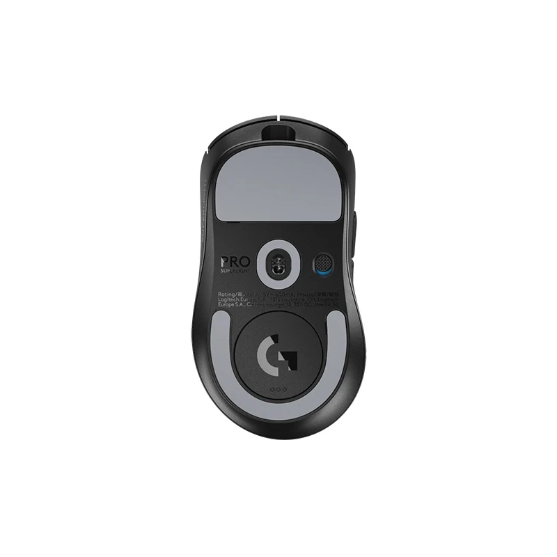 موس لاجیتک مدل G PRO X SUPERLIGHT 2 DEX BLACK