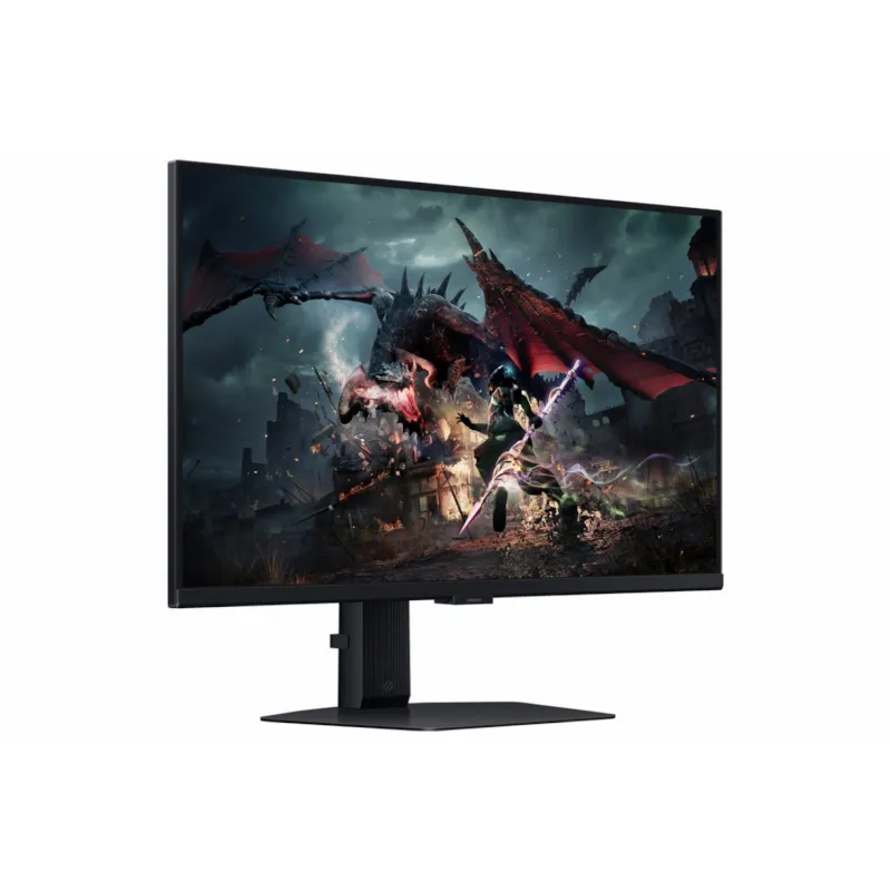 مانیتور گیمینگ سامسونگ مدل 27" Odyssey G5 G50D DG502