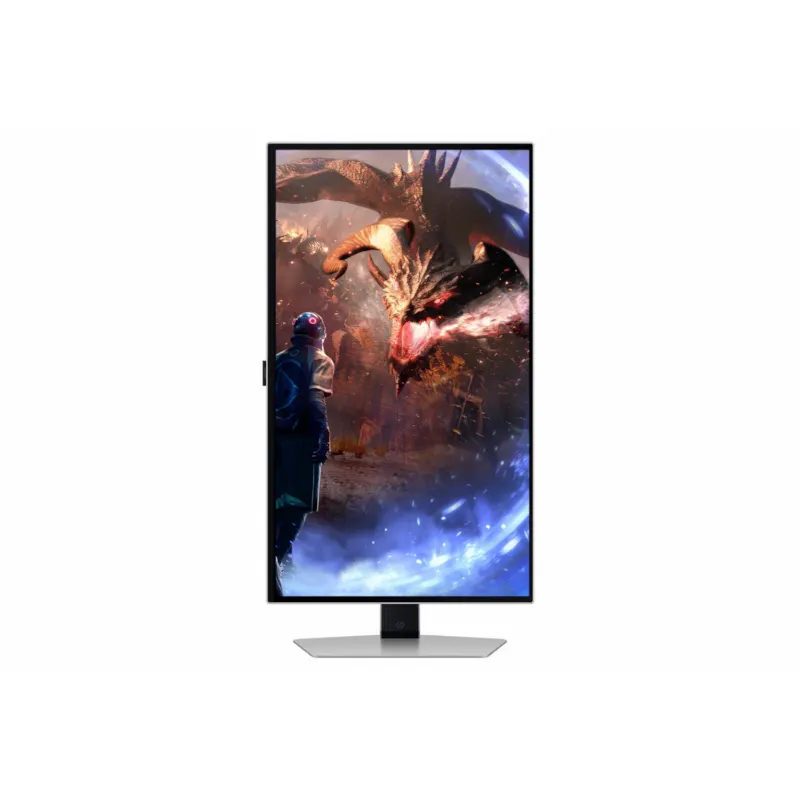 مانیتور گیمینگ سامسونگ مدل 27" Odyssey G6 OLED QHD DG602