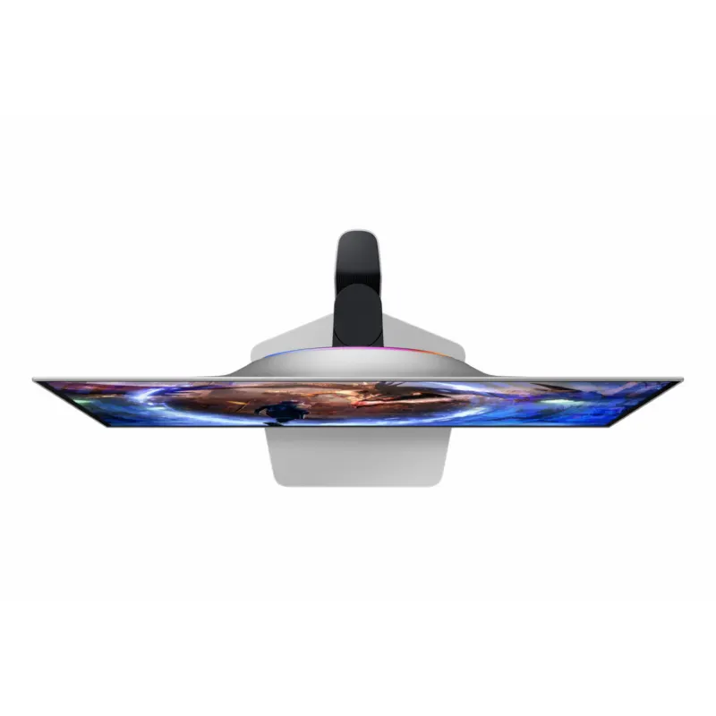 مانیتور گیمینگ سامسونگ مدل 27" Odyssey G6 OLED QHD DG602