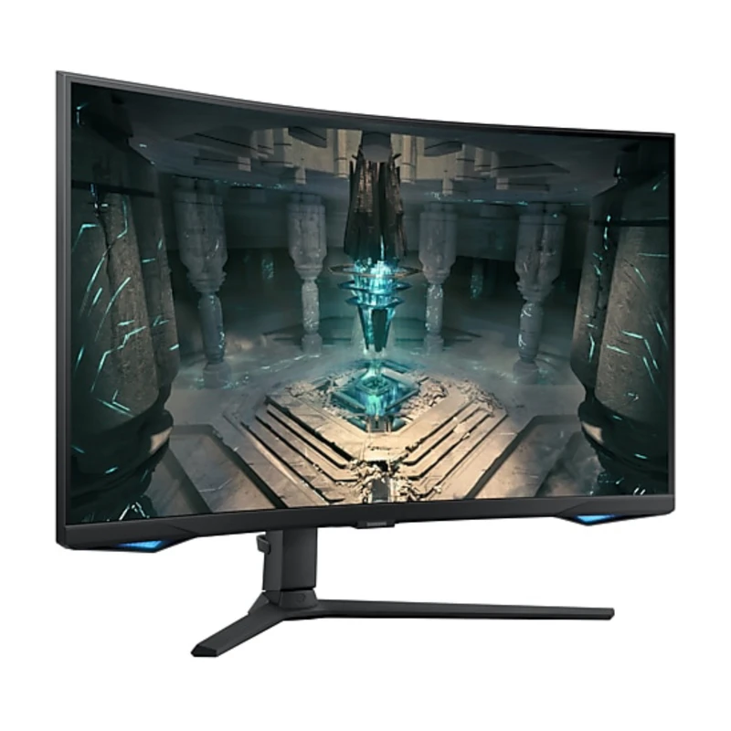 مانیتور گیمینگ سامسونگ مدل 32" Odyssey G6 BG650