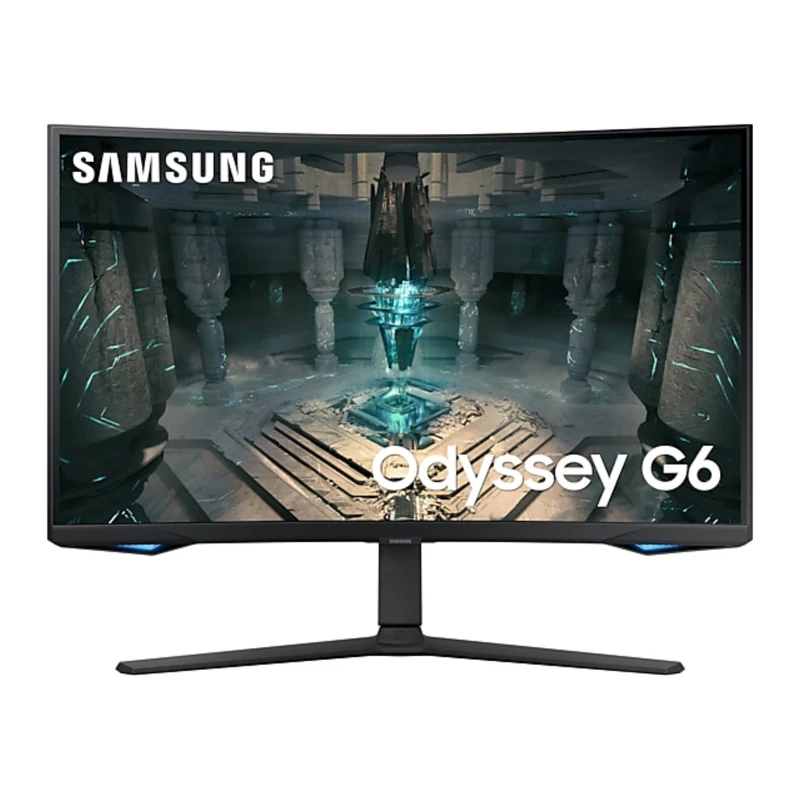مانیتور گیمینگ سامسونگ مدل 32" Odyssey G6 BG650