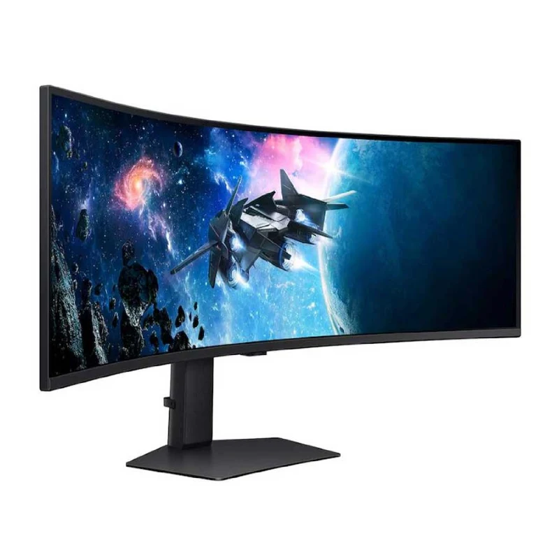 مانیتور گیمینگ سامسونگ مدل 49" Odyssey G95C DQHD LS49CG954ENXZA
