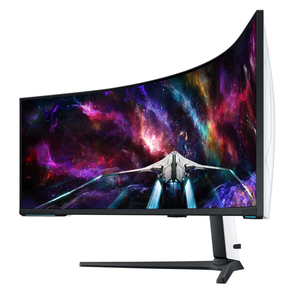 مانیتور گیمینگ سامسونگ مدل 57" Odyssey Neo G9 DUHD CG952