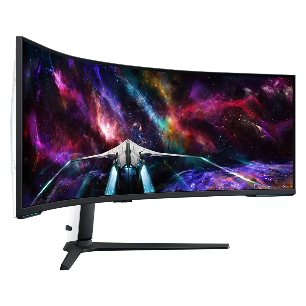 مانیتور گیمینگ سامسونگ مدل 57" Odyssey Neo G9 DUHD CG952