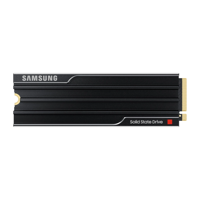 هارد اس اس دی سامسونگ مدل 9100 Pro Heatsink 1TB