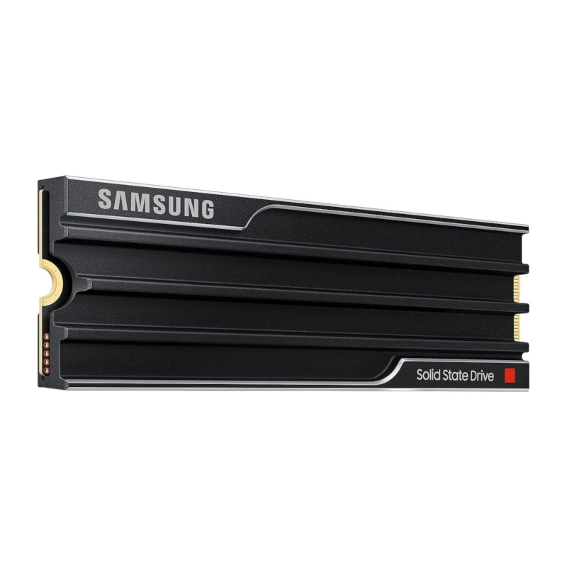 هارد اس اس دی سامسونگ مدل 9100 Pro Heatsink 1TB