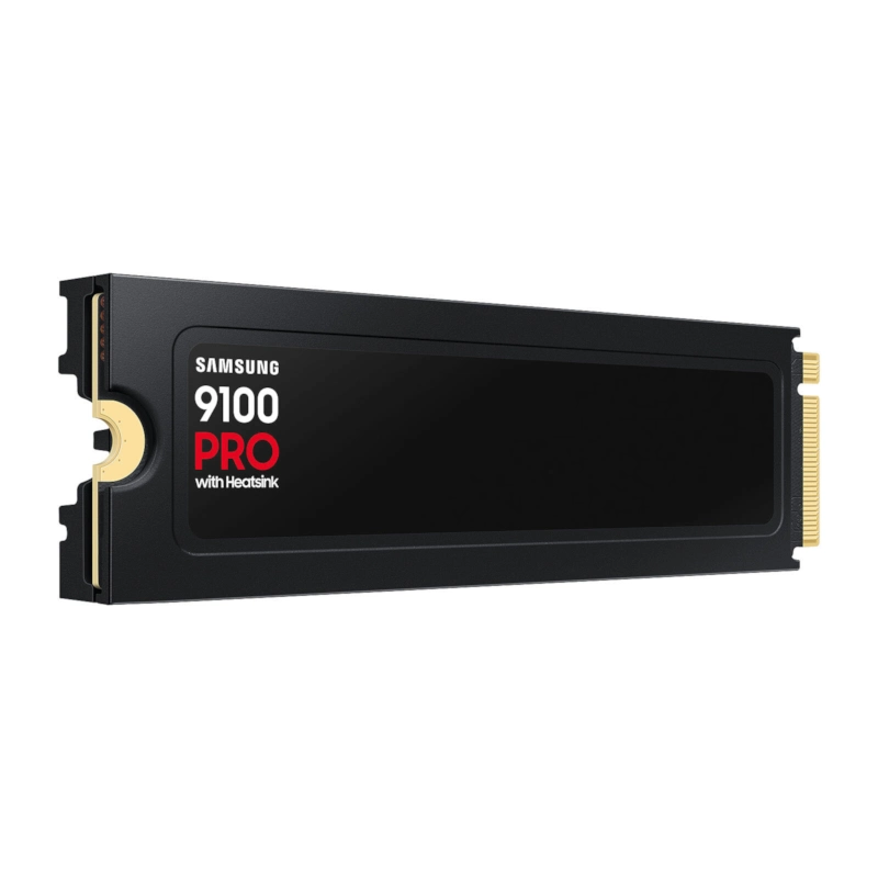 هارد اس اس دی سامسونگ مدل 9100 Pro Heatsink 1TB