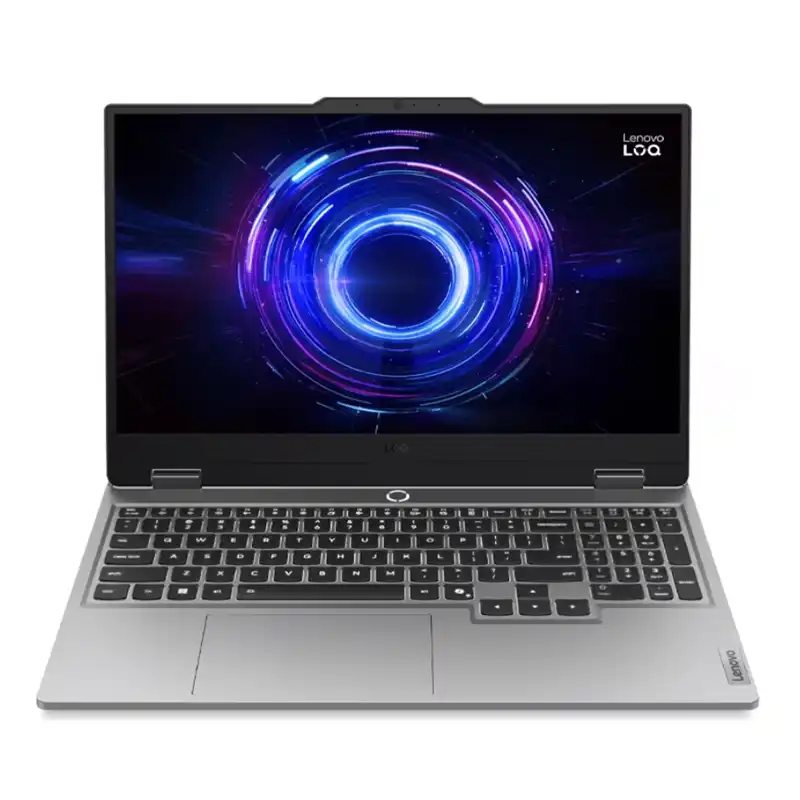 لپ تاپ گیمینگ لنوو 15.6 اینچی مدل LOQ 15IRX10 i5 13450HX 16GB 512GB RTX5050