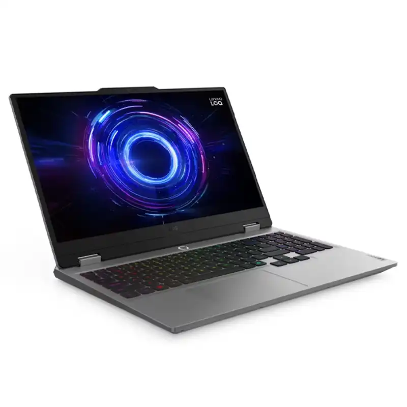 لپ تاپ گیمینگ لنوو 15.6 اینچی مدل LOQ 15IRX10 i5 13450HX 16GB 512GB RTX5050