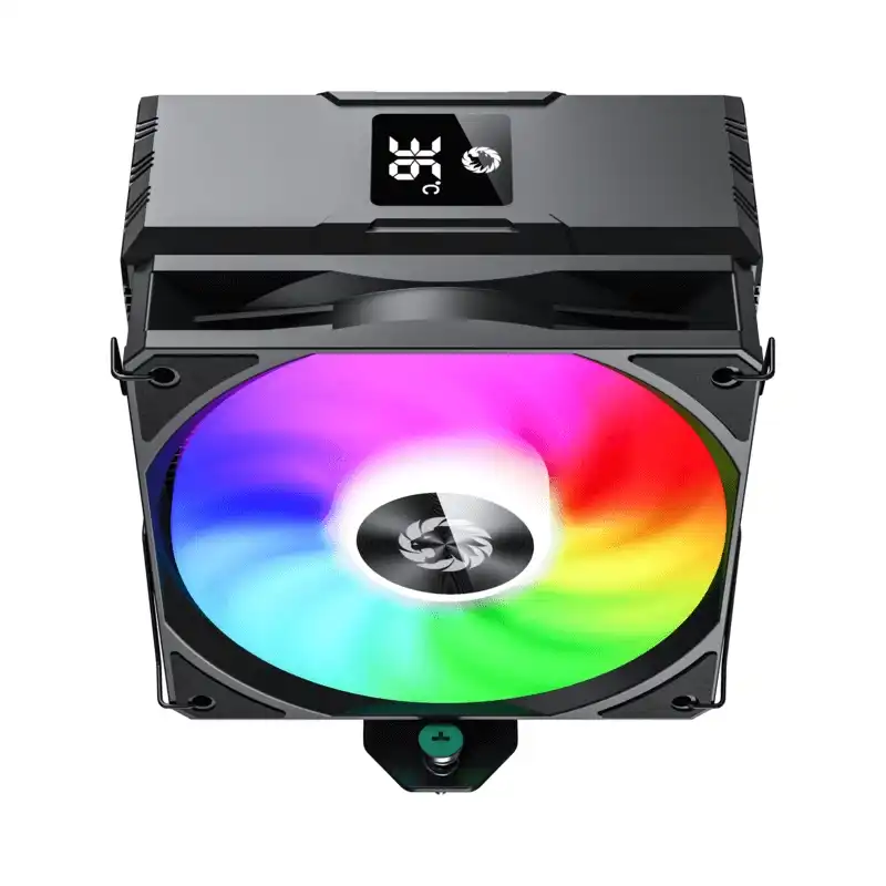 خنک کننده پردازنده گیم مکس مدل Sigma 520 Digital Black