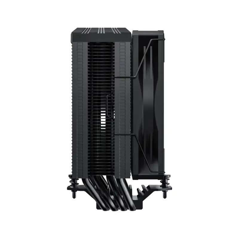 خنک کننده پردازنده گیم مکس مدل Sigma 520 Digital Black