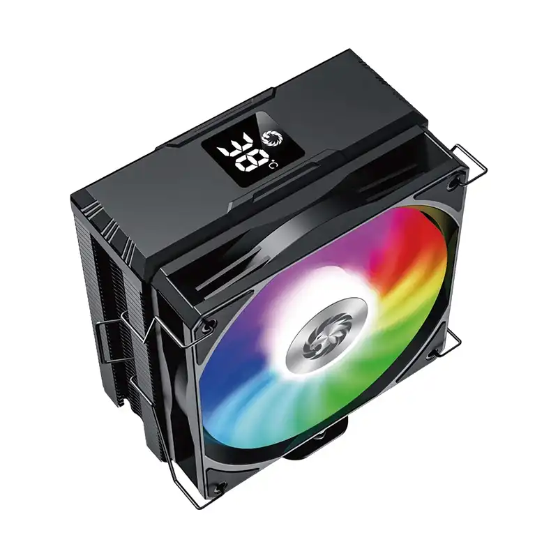 خنک کننده پردازنده گیم مکس مدل Sigma 520 Digital Black