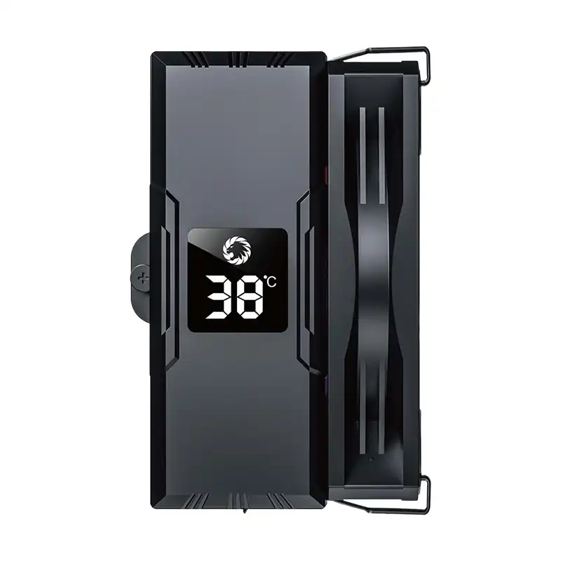 خنک کننده پردازنده گیم مکس مدل Sigma 520 Digital Black