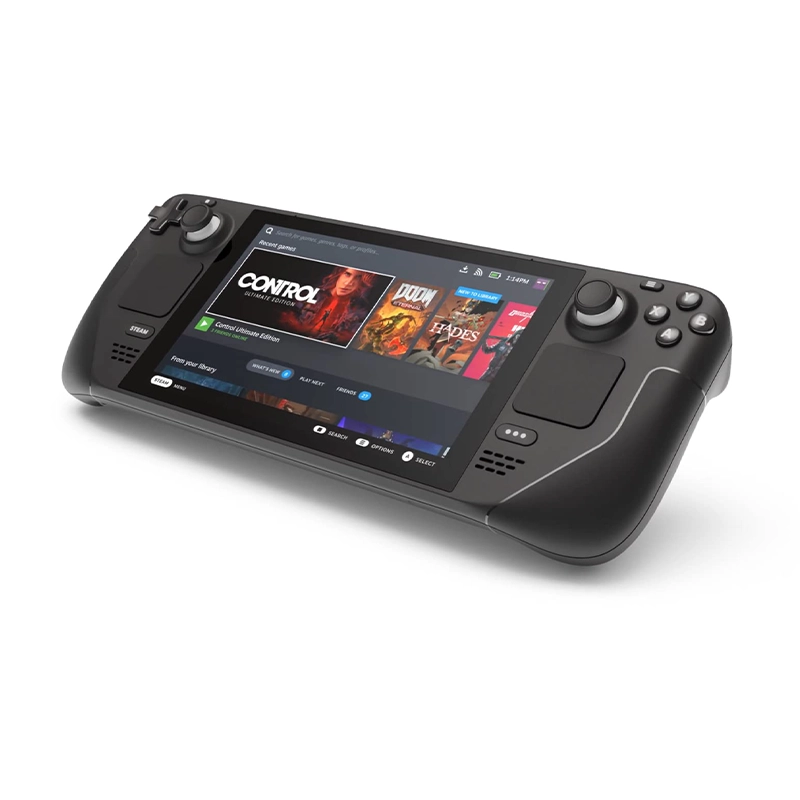 کنسول دستی استیم مدل Steam Deck 512GB OLED