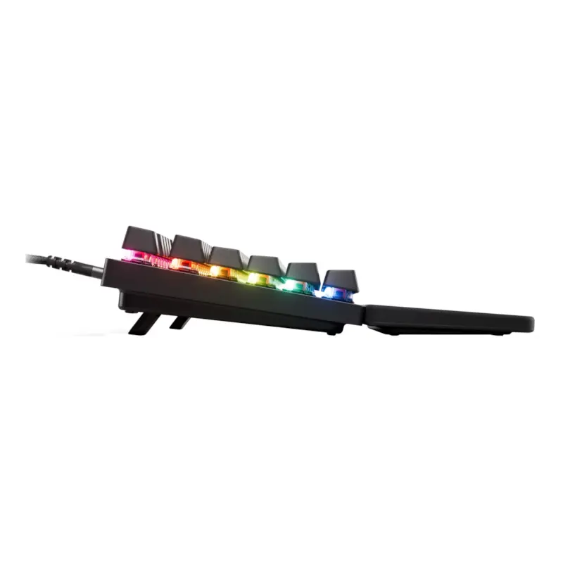 کیبورد گیمینگ استیل سریز مدل Apex Pro TKL Gen 3