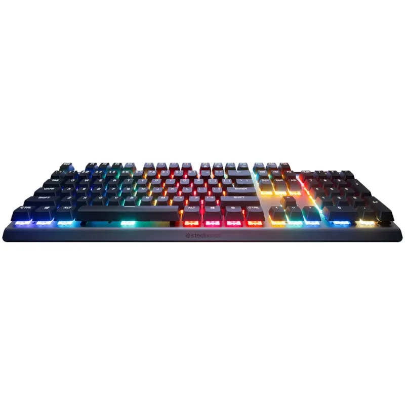 کیبورد گیمینگ استیل سریز مدل Apex Pro Gen 3