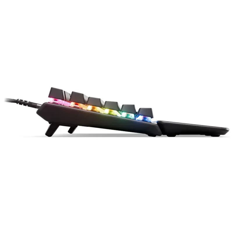 کیبورد گیمینگ استیل سریز مدل Apex Pro Gen 3