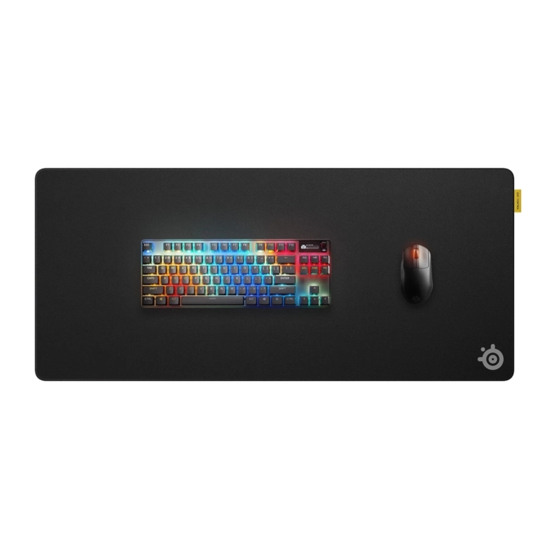 موس پد گیمینگ استیل سریز مدل QcK Performance Control XL