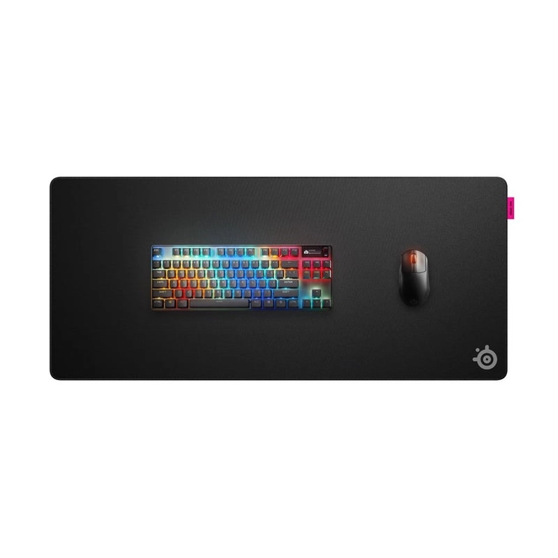 موس پد گیمینگ استیل سریز مدل QcK Performance Speed XL