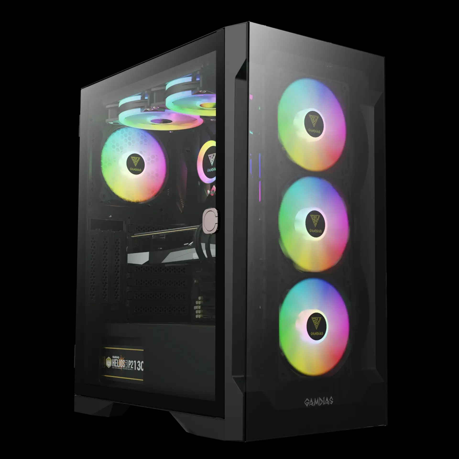 کیس گیم دیاس مدل TALOS E2 ELITE