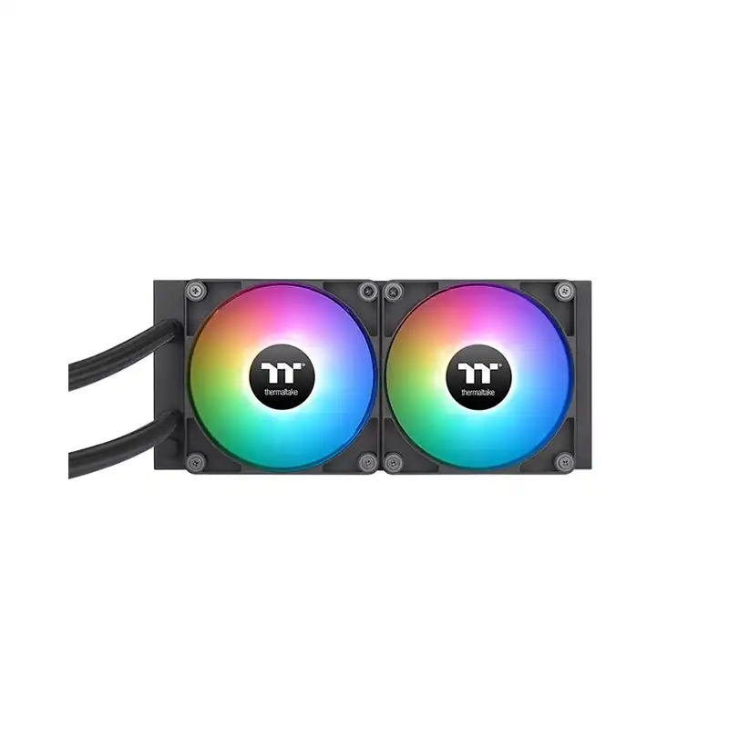 خنک کننده مایع پردازنده ترمال تیک مدل TH240 V2 ARGB Sync All-In-One Liquid Cooler