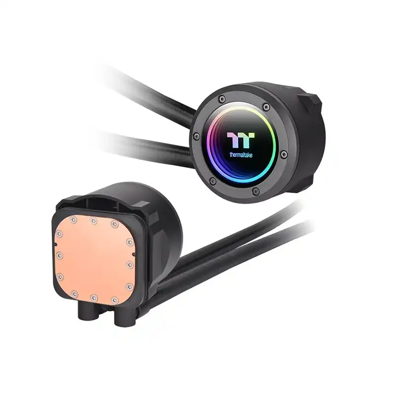 خنک کننده مایع پردازنده ترمال تیک مدل TH360 V2 ARGB Sync All-In-One Liquid Cooler