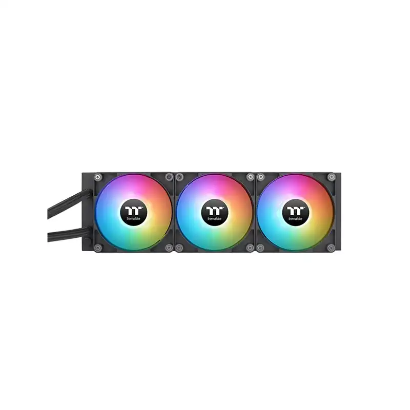 خنک کننده مایع پردازنده ترمال تیک مدل TH360 V2 ARGB Sync All-In-One Liquid Cooler