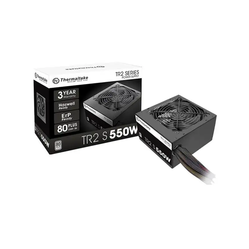 پاور ترمالتیک مدل  TR2S 550W White