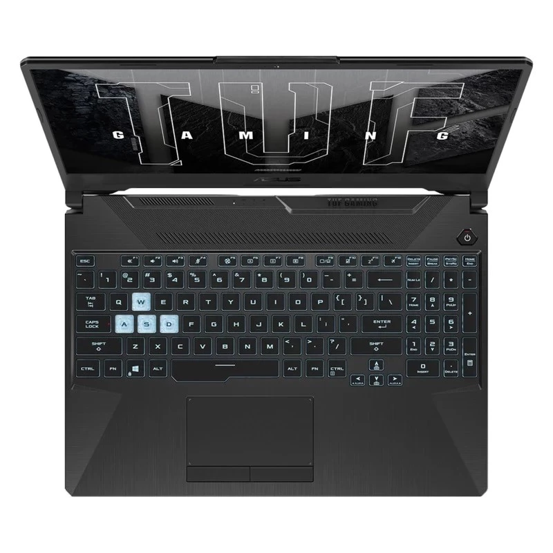 لپتاپ گیمینگ ایسوس TUF Gaming A15 FA506NFR-HN055 AMD R7 7435HS 8GB 512GB SSD RTX 2050