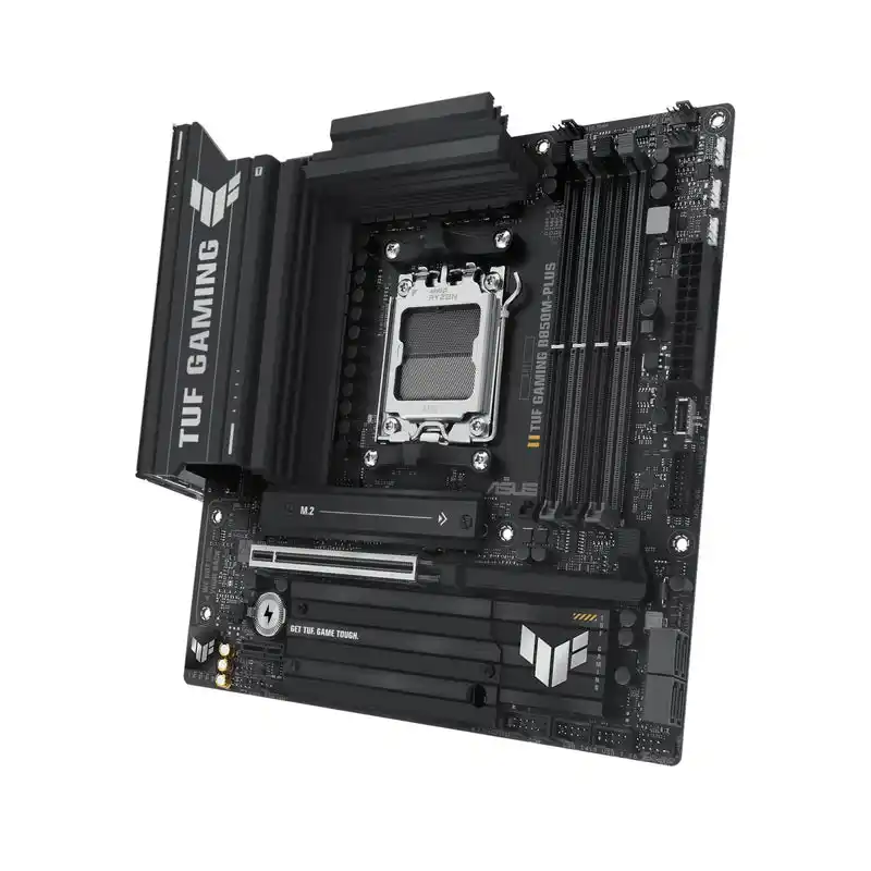 مادربرد ایسوس مدل TUF Gaming B850M-Plus