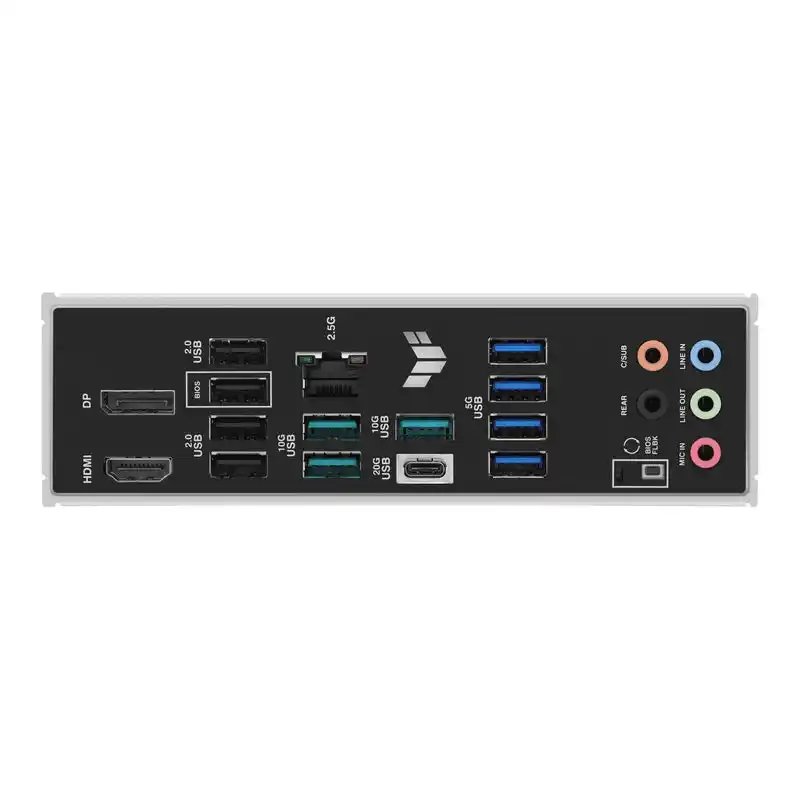 مادربرد ایسوس مدل TUF Gaming B850M-Plus