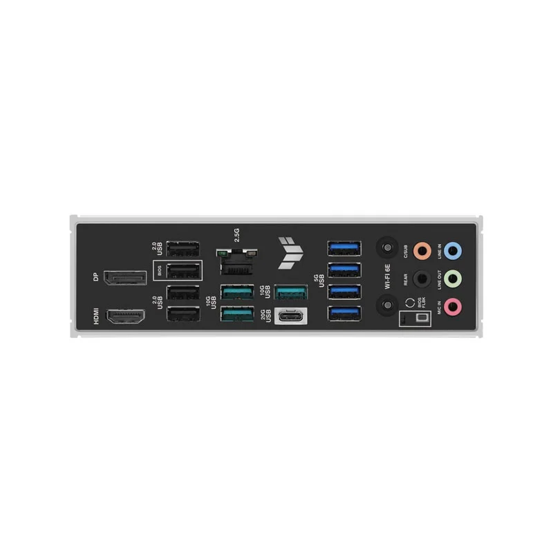 مادربرد ایسوس مدل TUF Gaming B850M-Plus WIFI 