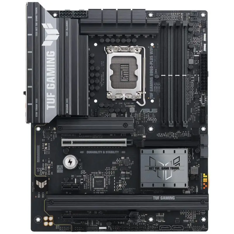 مادربرد ایسوس مدل TUF Gaming B860-Plus WIFI
