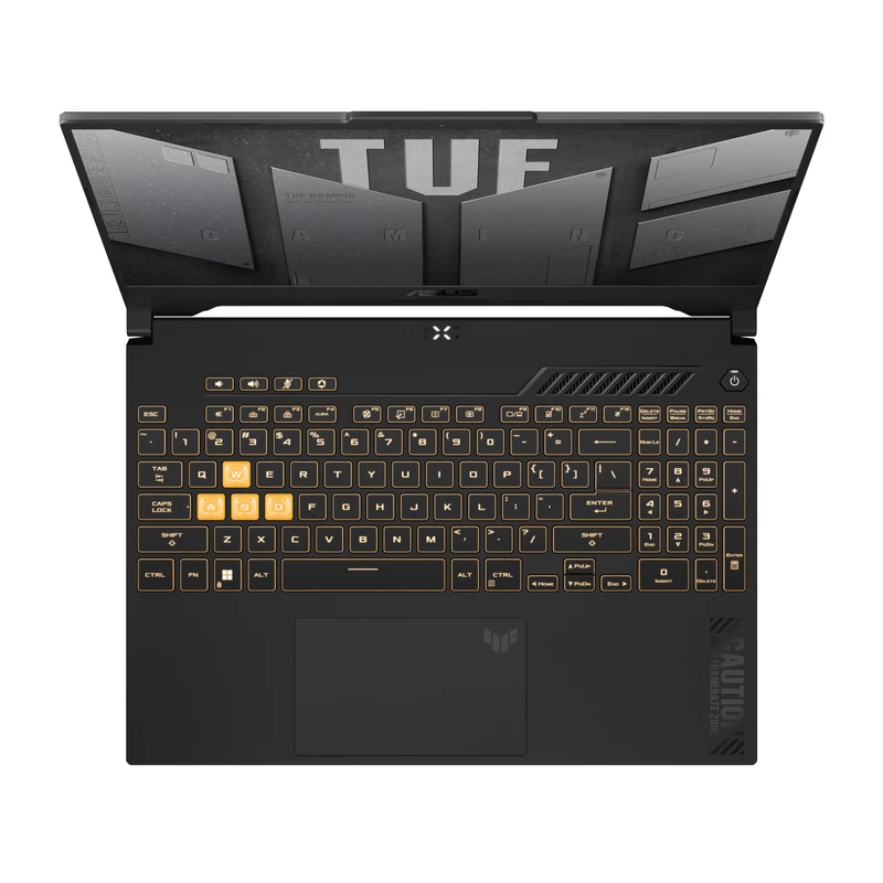لپتاپ گیمینگ ایسوس TUF Gaming F15 FX507VI I7 13620H 16GB 1TB SSD RTX 4070