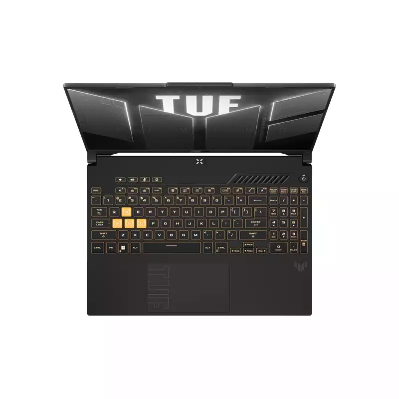 لپتاپ گیمینگ ایسوس TUF Gaming F17 FX707ZC4-HX039 I5 12500H 8GB 512GB SSD RTX 3050