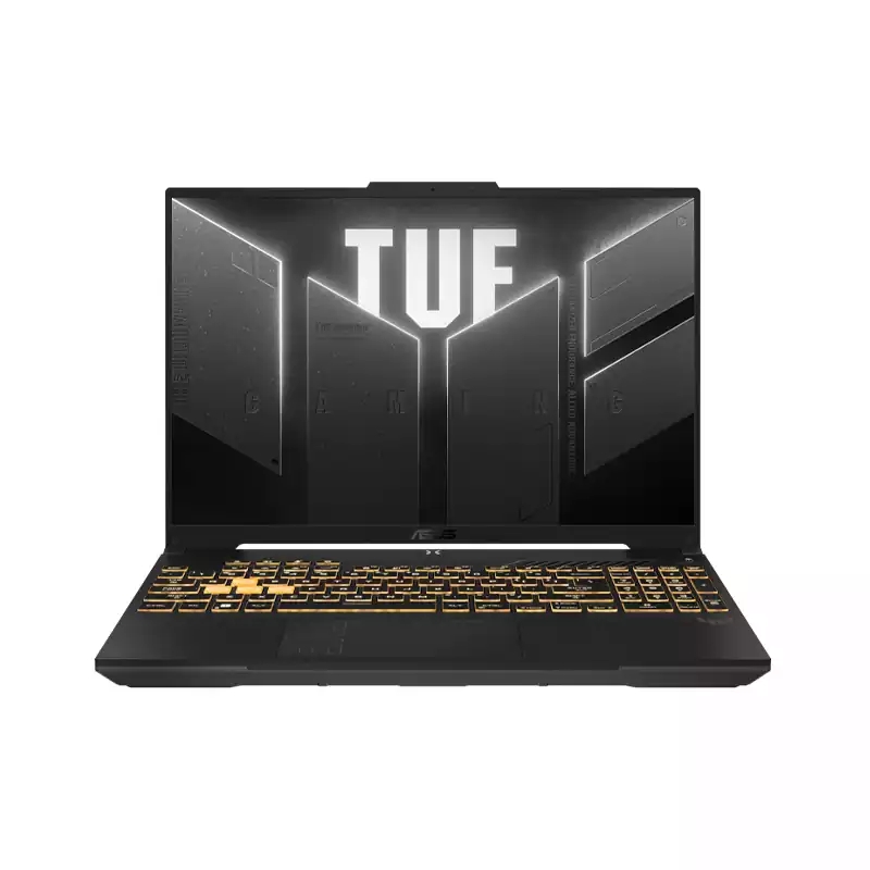 لپتاپ گیمینگ ایسوس TUF Gaming F17 FX707ZC4-HX039 I5 12500H 8GB 512GB SSD RTX 3050