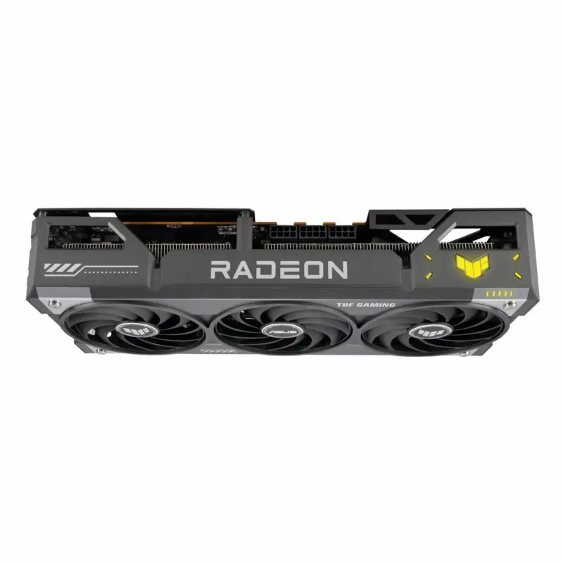 کارت گرافیک ایسوس مدل TUF Gaming RX 9070 XT OC 16GB