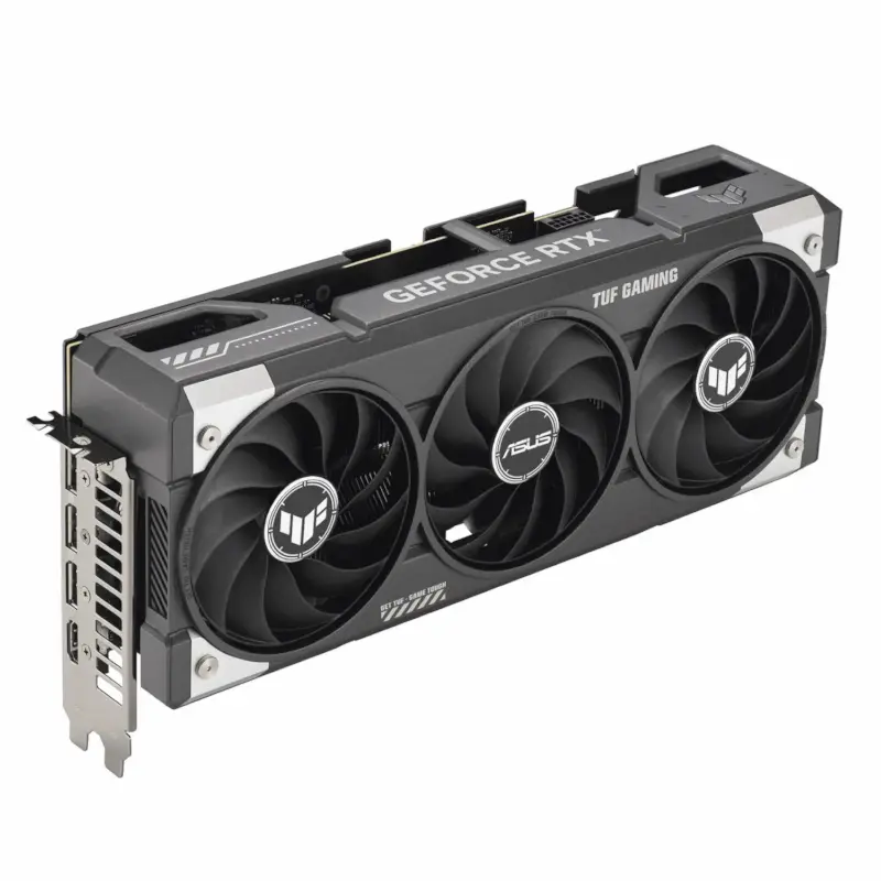 کارت گرافیک ایسوس مدل TUF RTX 5060 Ti OC 16GB
