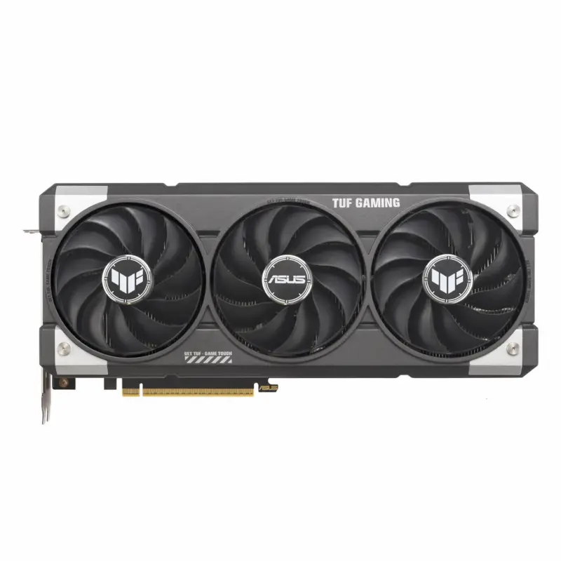 کارت گرافیک ایسوس مدل TUF RTX 5060 Ti OC 16GB