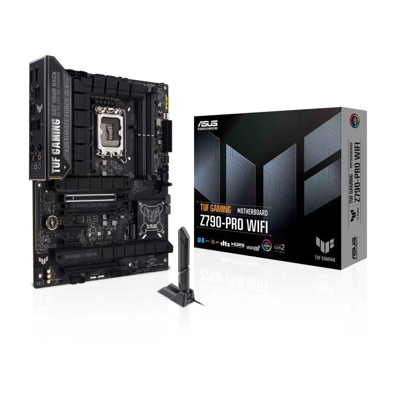 مادربرد ایسوس مدل TUF Z790-Pro WIFI