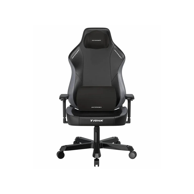 صندلی دی ایکس ریسر مدل Tank Series 2025 Black Gray