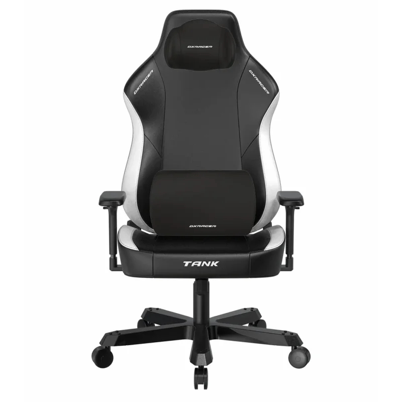 صندلی دی ایکس ریسر مدل Tank Series 2025 Black White